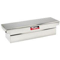 Full-Size Aluminum Cross Bed Truck Tool Box