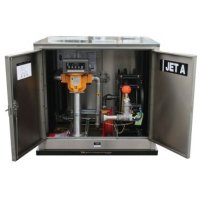 Aviation Fueler Cabinet