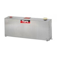 37 Gallon Vertical Aluminum Liquid Storage Tank