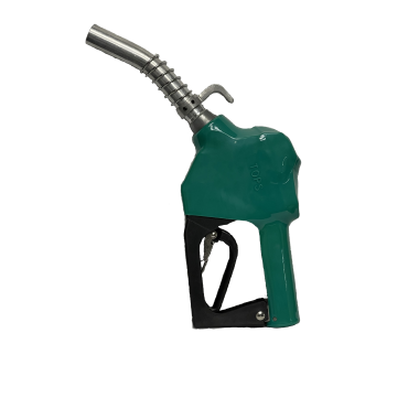 3/4 in. Diesel 12V Transfer Pump Nozzle, Green