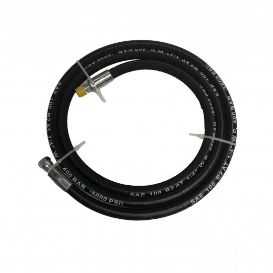 High Pressure Grease Hose - Click Image to Close