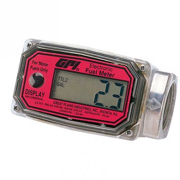 Model: 01A31GM - Digital Fuel Meter