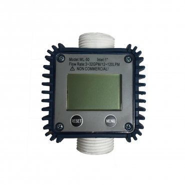 DEF Digital Meter 1 in.