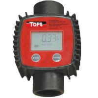 Digital Turbine Fuel Meter