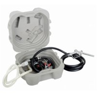 Portable 12V Fuel Transfer Pump Kit