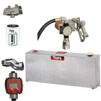 37 Gallon Steel Transfer Tank