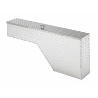 Fender Well Aluminum Truck Tool Box