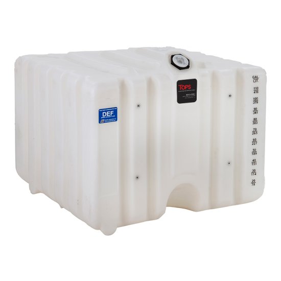 TOPS DEF Tuff Tank Stackable Storage Tanks - Click Image to Close