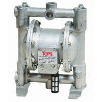 Air Operated Aluminum Diaphragm Pump