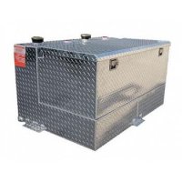 95 Gallon split Refueling Tank and Toolbox combo