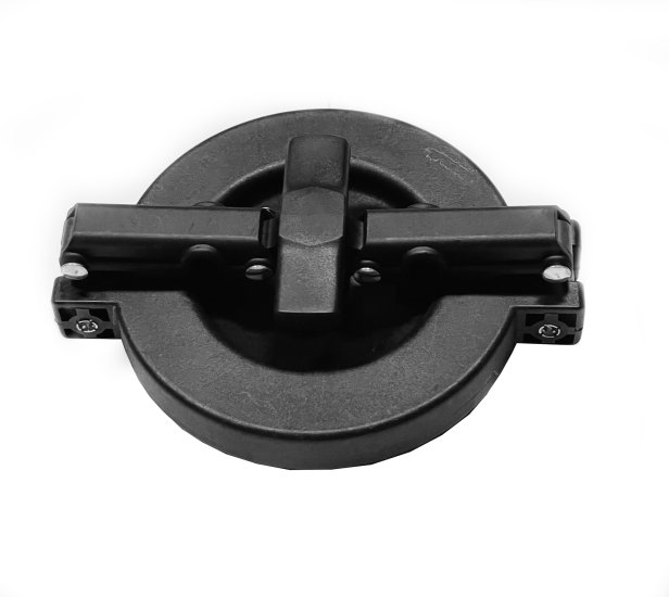 4 in. Top Seal Adapter - Click Image to Close