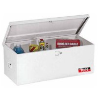 Light Duty Large Steel Job Box
