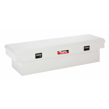 Mid-Size Steel Pro Cross Bed Truck Tool Box