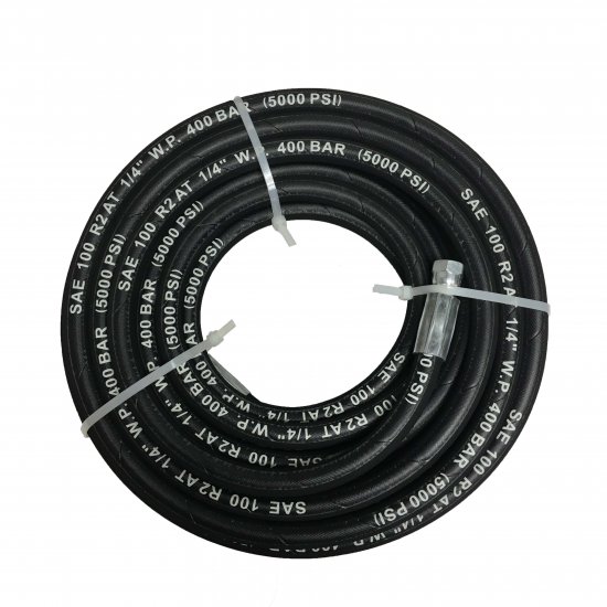 High Pressure Grease Hose - Click Image to Close