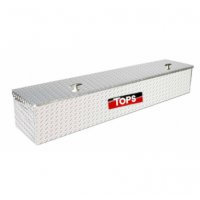 Flush Mount Aluminum Truck Tool Box