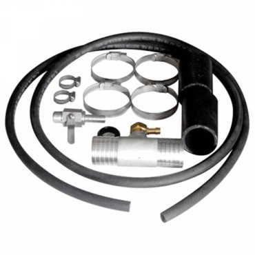 Diesel Auxiliary Install Kit