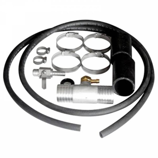 Diesel Auxiliary Install Kit - Click Image to Close