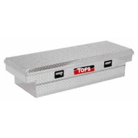 Mid-Size Aluminum Cross Bed Truck Tool Box