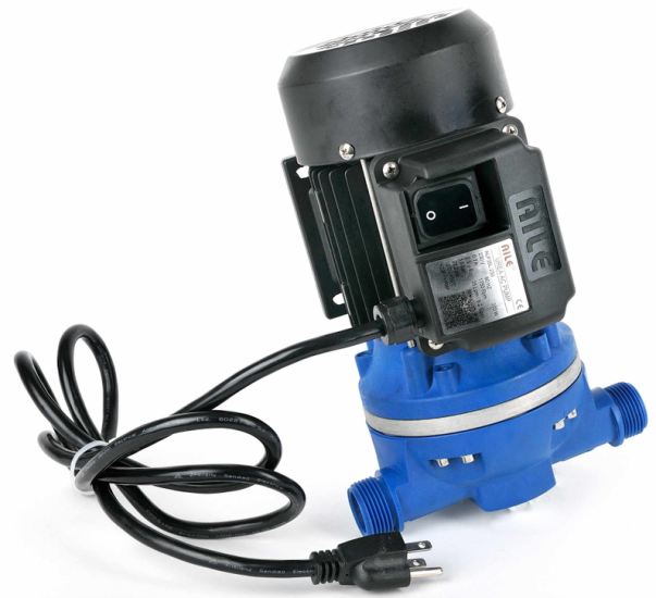 115V AC DEF Pump - Click Image to Close