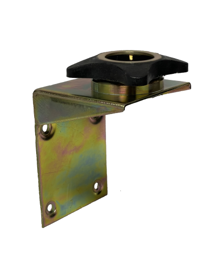 Lube Pump Wall Bracket - Click Image to Close