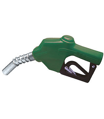 1 in. Hi-Flow Diesel Truck Stop Nozzle - Click Image to Close