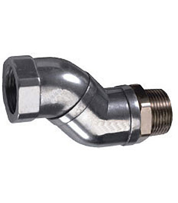 1 in. 45 degree Swivel for Diesel - Click Image to Close