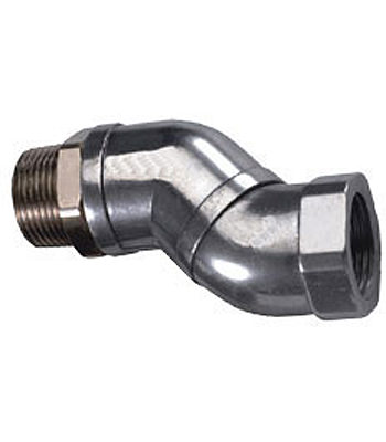 3/4 in. 45 degree Swivel for Diesel - Click Image to Close