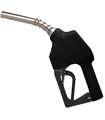 3/4 in. Unleaded Service Station Nozzle - Click Image to Close