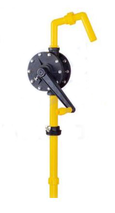 Anti-Corrosion Rotary Hand Pump - Click Image to Close